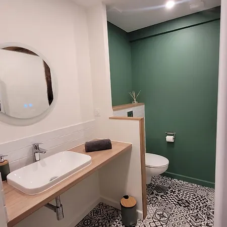 Obouduchemin Apartment Cindre Exterior photo